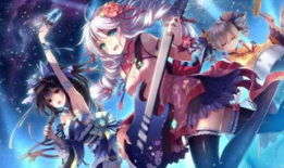 崩坏学园漫画全集,青春的序章与末路