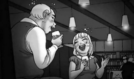 无声漫画全集,情感与故事的视觉交响